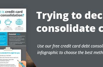 What is the Best Way to Consolidate Credit Card Debt?