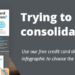 What is the Best Way to Consolidate Credit Card Debt?