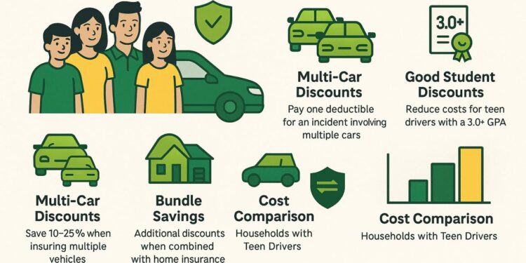 Auto Insurance for Families: 7 Powerful Benefits in 2025