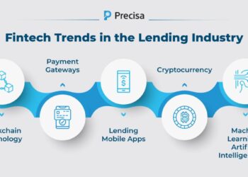 Top 5 Fintech Trends Disrupting Digital Lending in 2025
