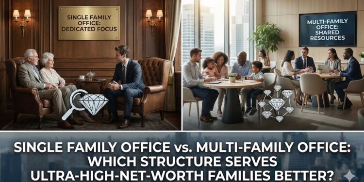 Single Family Office vs Multi-Family Office Explained | Social Life ...
