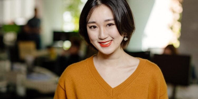 Airwallex co-founder Lucy Liu on work-life balance