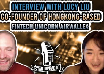 Lucy Liu's fintech unicorn Airwallex bags $57 million in funding