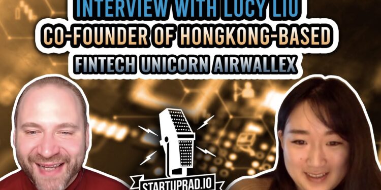 Lucy Liu's fintech unicorn Airwallex bags $57 million in funding