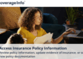 MyCoverageInfo - Login to www.MyCoverageInfo.com